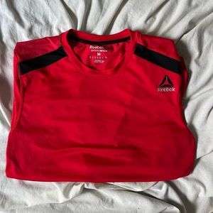 Reebok long sleeve athletic shirt